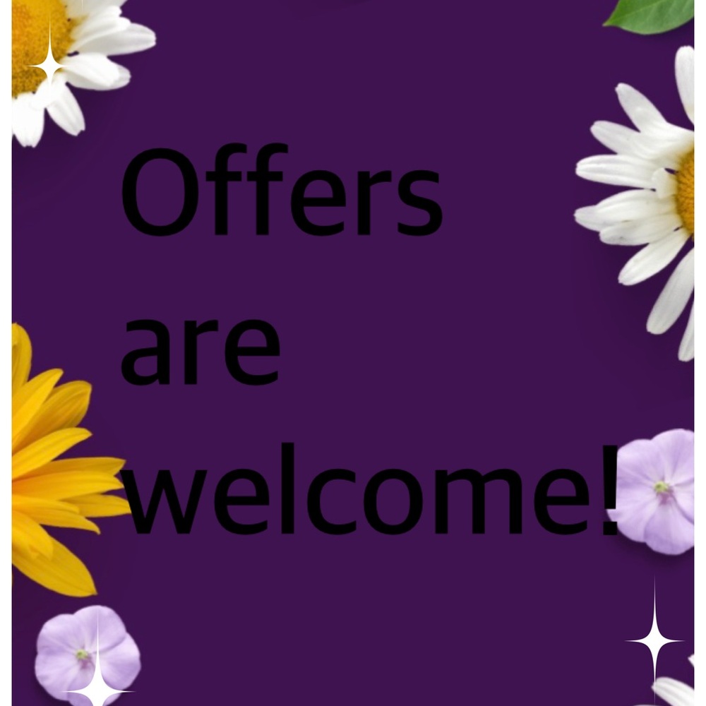 Floral Purple Graphic Art